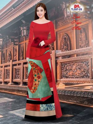 1614923224 632 Vai Ao Dai Hoa Van Thiet Ke 2021 AD TL337