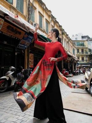 1614923225 103 Vai Ao Dai Hoa Van Thiet Ke 2021 AD TL337