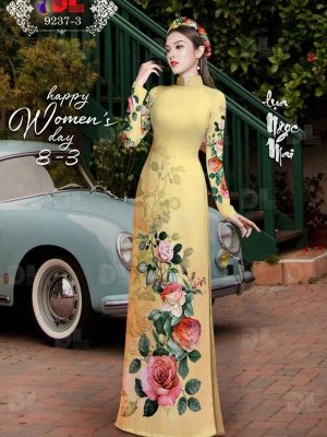 Vải Áo Dài Hoa Hồng Thiết Kế 2021 AD DL9237 31 1614986094 831 Vai Ao Dai Hoa Hong Thiet Ke 2021 AD DL9237