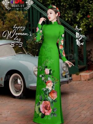 Vải Áo Dài Hoa Hồng Thiết Kế 2021 AD DL9237 33 1614986094 914 Vai Ao Dai Hoa Hong Thiet Ke 2021 AD DL9237