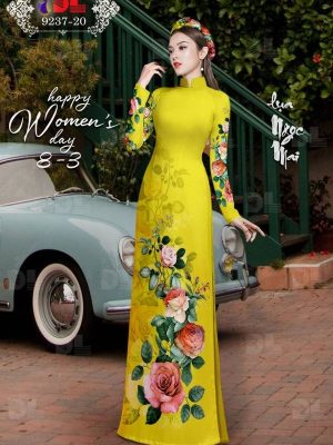 Vải Áo Dài Hoa Hồng Thiết Kế 2021 AD DL9237 35 1614986095 284 Vai Ao Dai Hoa Hong Thiet Ke 2021 AD DL9237