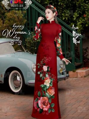 Vải Áo Dài Hoa Hồng Thiết Kế 2021 AD DL9237 43 1614986096 691 Vai Ao Dai Hoa Hong Thiet Ke 2021 AD DL9237