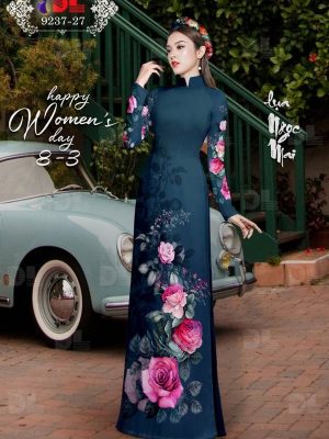 Vải Áo Dài Hoa Hồng Thiết Kế 2021 AD DL9237 45 1614986097 448 Vai Ao Dai Hoa Hong Thiet Ke 2021 AD DL9237