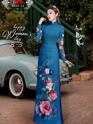 Vải Áo Dài Hoa Hồng Thiết Kế 2021 AD DL9237 57 1614986099 7 Vai Ao Dai Hoa Hong Thiet Ke 2021 AD DL9237