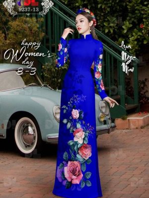 Vải Áo Dài Hoa Hồng Thiết Kế 2021 AD DL9237 56 1614986099 95 Vai Ao Dai Hoa Hong Thiet Ke 2021 AD DL9237