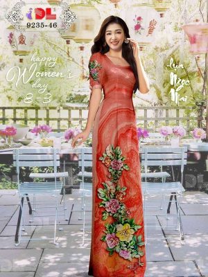 Vải Áo Dài Hoa In 3D Thiết Kế 2021 AD DL9235 31 1614986174 427 Vai Ao Dai Hoa In 3D Thiet Ke 2021 AD