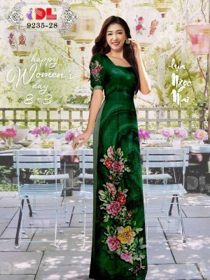 Vải Áo Dài Hoa In 3D Thiết Kế 2021 AD DL9235 28 1614986174 509 Vai Ao Dai Hoa In 3D Thiet Ke 2021 AD