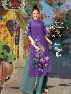 Vải Áo Dài Hoa Hồng Vừa Ra AD CT9234 38 1614986736 201 Vai Ao Dai Hoa Hong Vua Ra AD CT9234