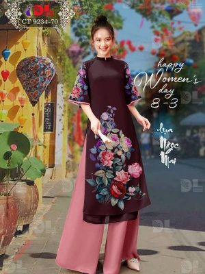 Vải Áo Dài Hoa Hồng Vừa Ra AD CT9234 41 1614986736 248 Vai Ao Dai Hoa Hong Vua Ra AD CT9234