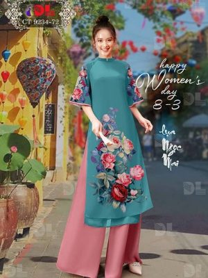 Vải Áo Dài Hoa Hồng Vừa Ra AD CT9234 43 1614986737 69 Vai Ao Dai Hoa Hong Vua Ra AD CT9234