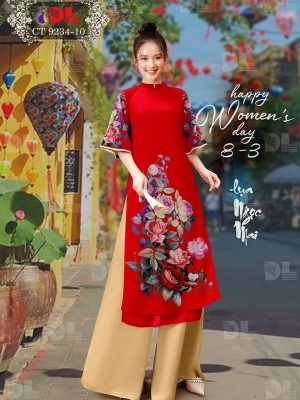 Vải Áo Dài Hoa Hồng Vừa Ra AD CT9234 44 1614986737 85 Vai Ao Dai Hoa Hong Vua Ra AD CT9234