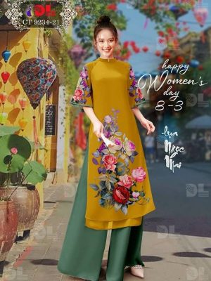 Vải Áo Dài Hoa Hồng Vừa Ra AD CT9234 50 1614986738 975 Vai Ao Dai Hoa Hong Vua Ra AD CT9234