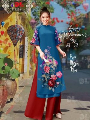 Vải Áo Dài Hoa Hồng Vừa Ra AD CT9234 48 1614986738 99 Vai Ao Dai Hoa Hong Vua Ra AD CT9234