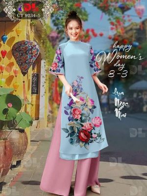 Vải Áo Dài Hoa Hồng Vừa Ra AD CT9234 55 1614986739 185 Vai Ao Dai Hoa Hong Vua Ra AD CT9234