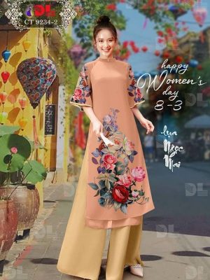 Vải Áo Dài Hoa Hồng Vừa Ra AD CT9234 54 1614986739 393 Vai Ao Dai Hoa Hong Vua Ra AD CT9234