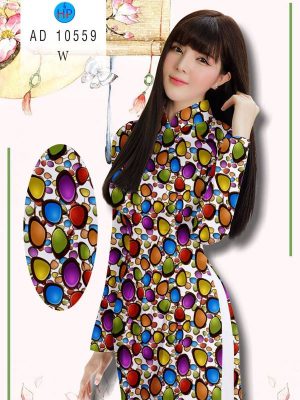 1615190300 645 Vai Ao Dai Hoa Van Thiet Ke 2021 AD 10559