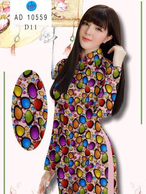 1615190301 204 Vai Ao Dai Hoa Van Thiet Ke 2021 AD 10559
