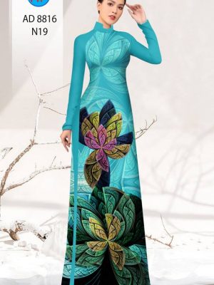 1615190977 93 Vai Ao Dai Hoa Van Vua Ra AD 8816