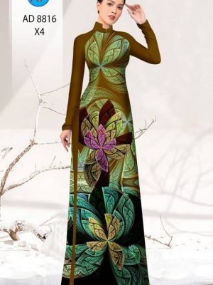 1615190978 147 Vai Ao Dai Hoa Van Vua Ra AD 8816