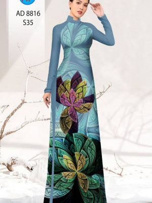 1615190978 49 Vai Ao Dai Hoa Van Vua Ra AD 8816