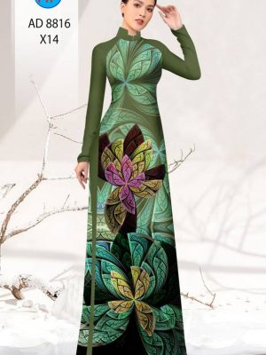 1615190979 303 Vai Ao Dai Hoa Van Vua Ra AD 8816