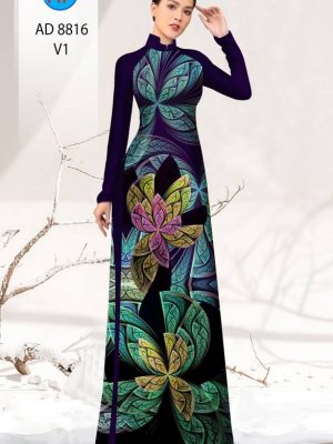1615190980 307 Vai Ao Dai Hoa Van Vua Ra AD 8816