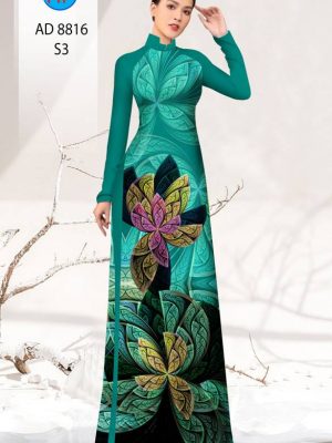 1615190980 441 Vai Ao Dai Hoa Van Vua Ra AD 8816
