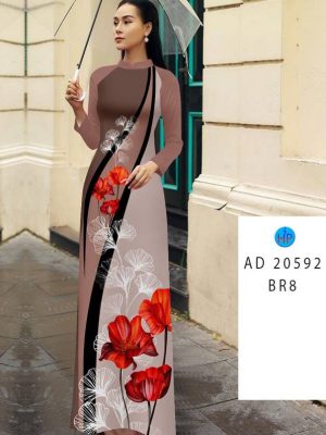Vải Áo Dài Hoa In 3D Độc Đáo AD 20592 22 1615191598 529 Vai Ao Dai Hoa In 3D Doc Dao AD 20592