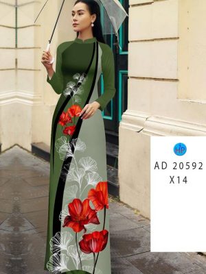 Vải Áo Dài Hoa In 3D Độc Đáo AD 20592 28 1615191600 258 Vai Ao Dai Hoa In 3D Doc Dao AD 20592