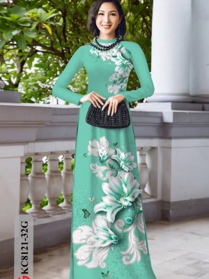 Vải Áo Dài Hoa In 3D Kiểu Mới AD KC8121 22 1615192653 834 Vai Ao Dai Hoa In 3D Kieu Moi AD KC8121