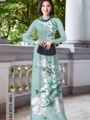 Vải Áo Dài Hoa In 3D Kiểu Mới AD KC8121 26 1615192654 475 Vai Ao Dai Hoa In 3D Kieu Moi AD KC8121