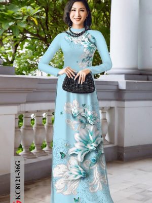 Vải Áo Dài Hoa In 3D Kiểu Mới AD KC8121 23 1615192654 95 Vai Ao Dai Hoa In 3D Kieu Moi AD KC8121