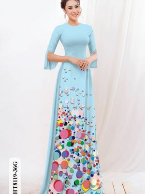 Vải Áo Dài Chấm Bi Vừa Ra AD HT8119 24 1615192898 802 Vai Ao Dai Cham Bi Vua Ra AD HT8119