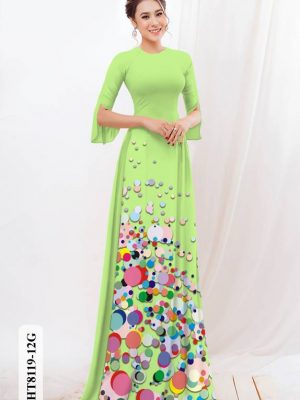 Vải Áo Dài Chấm Bi Vừa Ra AD HT8119 31 1615192900 667 Vai Ao Dai Cham Bi Vua Ra AD HT8119