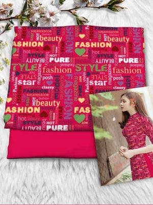 Vải Áo Dài In Chữ Thiết Kế 2021 AD GH8127 23 1615193187 304 Vai Ao Dai In Chu Thiet Ke 2021 AD GH8127