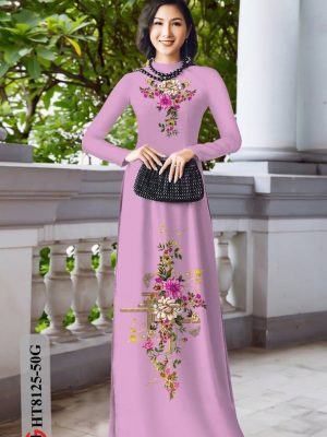 Vải Áo Dài Hoa In 3D Kiểu Mới AD HT8125 18 1615193397 922 Vai Ao Dai Hoa In 3D Kieu Moi AD HT8125