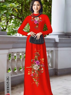 Vải Áo Dài Hoa In 3D Kiểu Mới AD HT8125 24 1615193398 510 Vai Ao Dai Hoa In 3D Kieu Moi AD HT8125