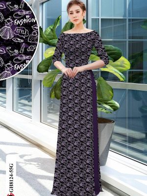 Vải Áo Dài Hoa Văn Độc Đáo AD GH8124 18 1615193655 480 Vai Ao Dai Hoa Van Doc Dao AD GH8124