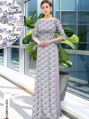 Vải Áo Dài Hoa Văn Độc Đáo AD GH8124 20 1615193656 214 Vai Ao Dai Hoa Van Doc Dao AD GH8124