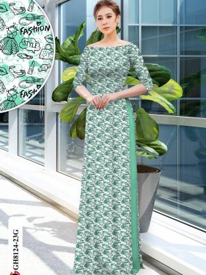 Vải Áo Dài Hoa Văn Độc Đáo AD GH8124 22 1615193656 222 Vai Ao Dai Hoa Van Doc Dao AD GH8124