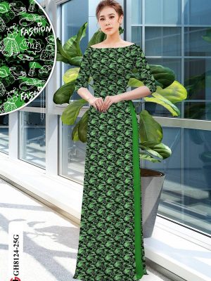 Vải Áo Dài Hoa Văn Độc Đáo AD GH8124 26 1615193657 10 Vai Ao Dai Hoa Van Doc Dao AD GH8124