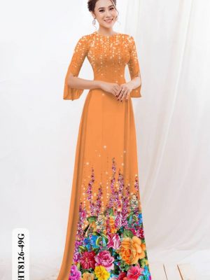 Vải Áo Dài Hoa Hồng Độc Đáo AD HT8126 23 1615193803 290 Vai Ao Dai Hoa Hong Doc Dao AD HT8126