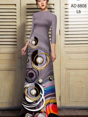 Vải Áo Dài Hoa Văn Thiết Kế 2021 AD 8808 30 1615197865 350 Vai Ao Dai Hoa Van Thiet Ke 2021 AD 8808