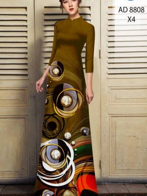 Vải Áo Dài Hoa Văn Thiết Kế 2021 AD 8808 32 1615197865 786 Vai Ao Dai Hoa Van Thiet Ke 2021 AD 8808