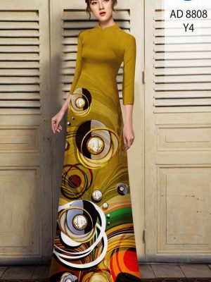Vải Áo Dài Hoa Văn Thiết Kế 2021 AD 8808 36 1615197866 267 Vai Ao Dai Hoa Van Thiet Ke 2021 AD 8808