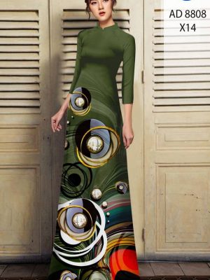 Vải Áo Dài Hoa Văn Thiết Kế 2021 AD 8808 35 1615197866 272 Vai Ao Dai Hoa Van Thiet Ke 2021 AD 8808