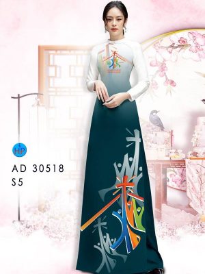 Vải Áo Dài Năm Thánh Kiểu Mới AD 30518 29 1615198120 945 Vai Ao Dai Nam Thanh Kieu Moi AD 30518