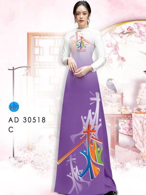 Vải Áo Dài Năm Thánh Kiểu Mới AD 30518 31 1615198121 260 Vai Ao Dai Nam Thanh Kieu Moi AD 30518