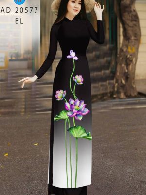 1615198402 244 Vai Ao Dai Hoa Sen Kieu Moi AD 20577