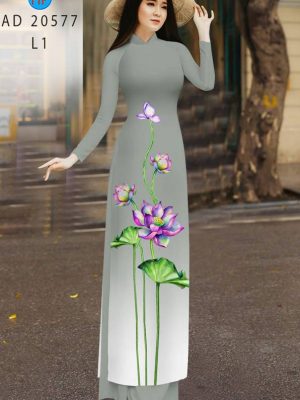 1615198402 647 Vai Ao Dai Hoa Sen Kieu Moi AD 20577